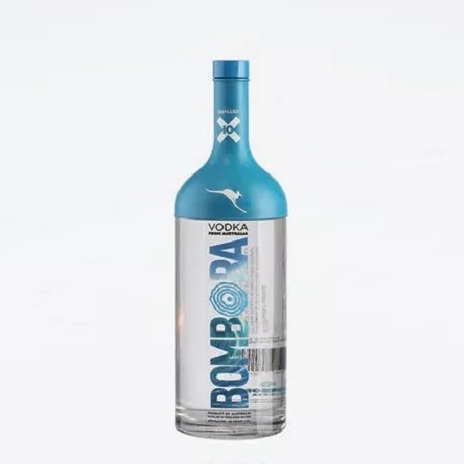 Vodka bottle-016  