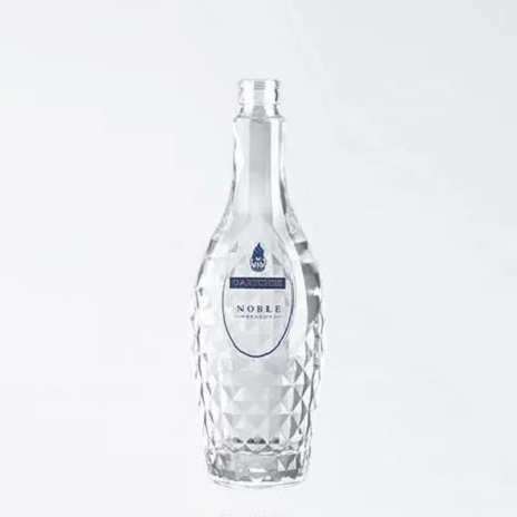 Vodka bottle-017  